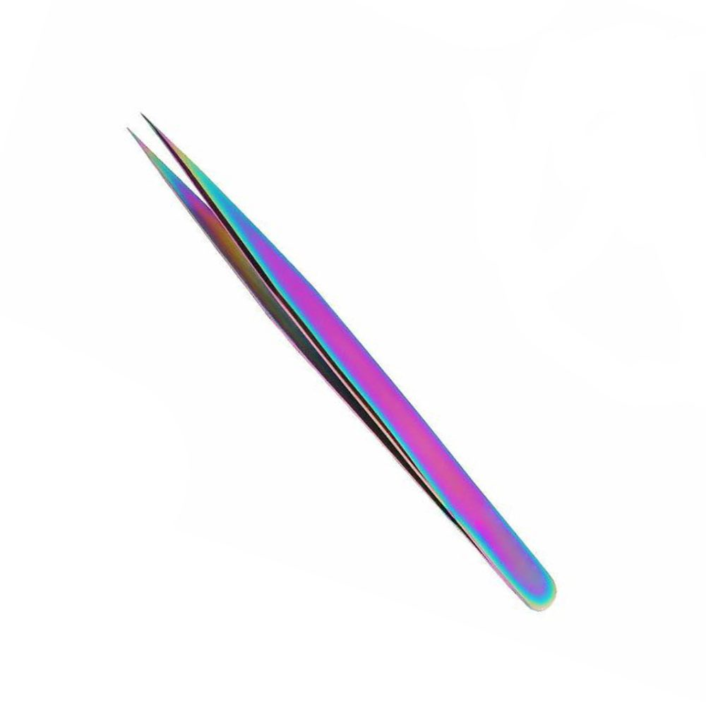 Eyelash Tweezers (Model: MBT-10182)